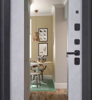 Модель L - 47 ФЛЗ-603 Бетон снежный