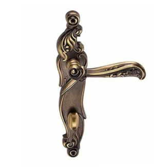 Ручка RIZO ANT. COFFEE (OL) (на планке с завёрткой, кофе)