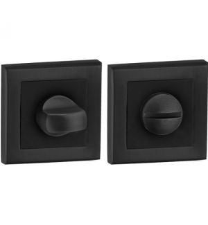 Ручка Punto (Пунто) поворотная BK6 QL BL-24 черный