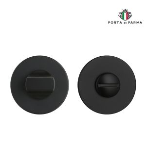 Сантехнический фиксатор "PORTA di PARMA" WC.011.03 Чёрный 