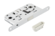 Защёлка врезная магнитная сантехническая ADDEN BAU WC-5096 MAG WHITE (цвет БЕЛЫЙ)