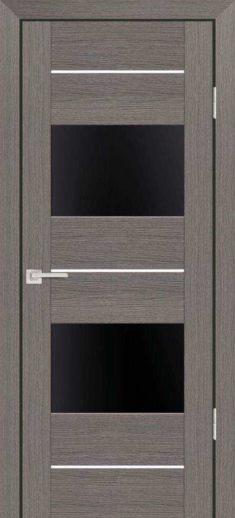 PS-21 PP, Грей мелинга  800*2000 Черное ст.Локабель