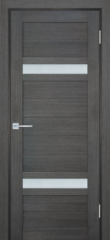 ТЕХНО 705  nanotex,  Грей  600*1900  Белый сатинат