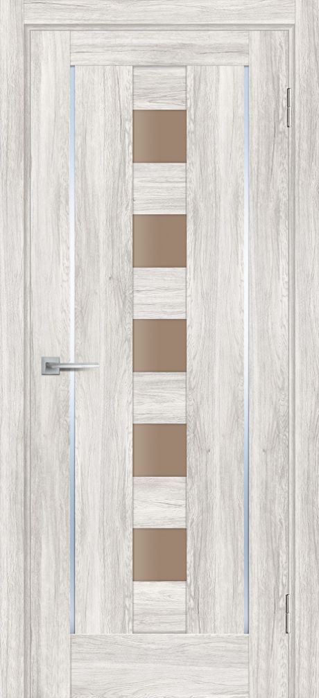 PSL-34  nanotex, сан-ремо крем 550*1900 стекло сатинат бронза