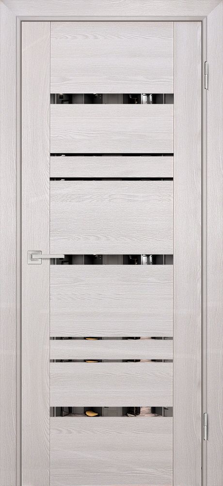 PSK-3 nanotex, ривьера крем 700*2000 стекло тонированное Зеркало