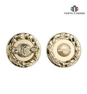 Сантехнический фиксатор "PORTA di PARMA" WC.044.06 PVD Полированное золото