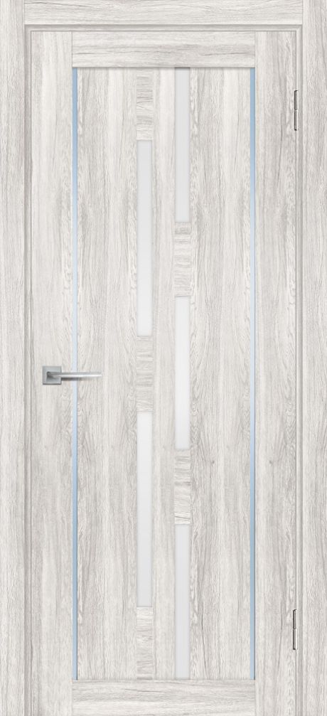 PSL-33  nanotex, сан-ремо крем 900*2000 стекло сатинат белый