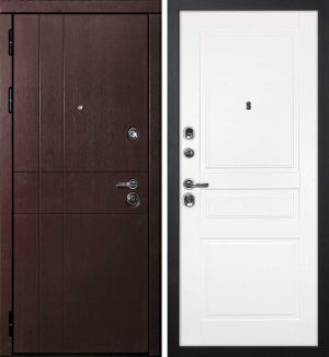 Дверь С-2 / Смальта-01