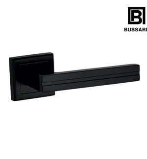 Ручка BUSSARE ROKKA A-61-30  /Черный/ Квадрат/