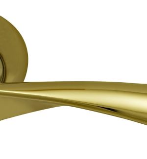 Ручка ARCHIE SILLUR X11 P.GOLD (золото блестящее)