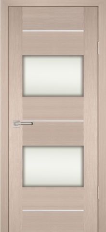PS-21 PP,  Капучино мелинга 550*1900 Белый сатинат