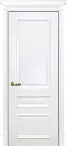 Smalta-06 ДГ 600*2000  Ral9003 Белый /Л/