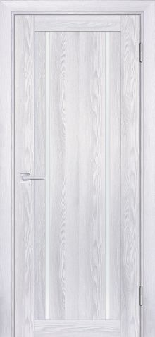 PSK-9 nanotex, ривьера айс ДП1900х550 стекло белый лакобель