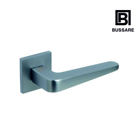 Ручка BUSSARE PRONTO A-15-40 M.CHROME/Матов.хром/ Квадрат/