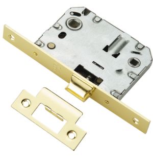 Защёлка врезная сантехническая ADDEN BAU. WC 5070 GOLD (цвет ЗОЛОТО БЛЕСТЯЩЕЕ)