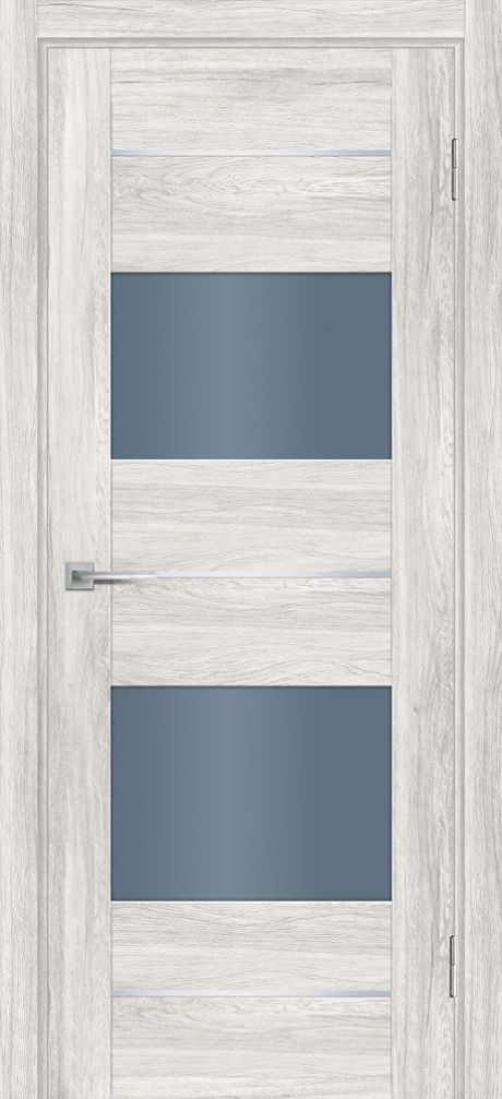 PSL-21  nanotex, сан-ремо крем 900*2000 стекло сатинат графит