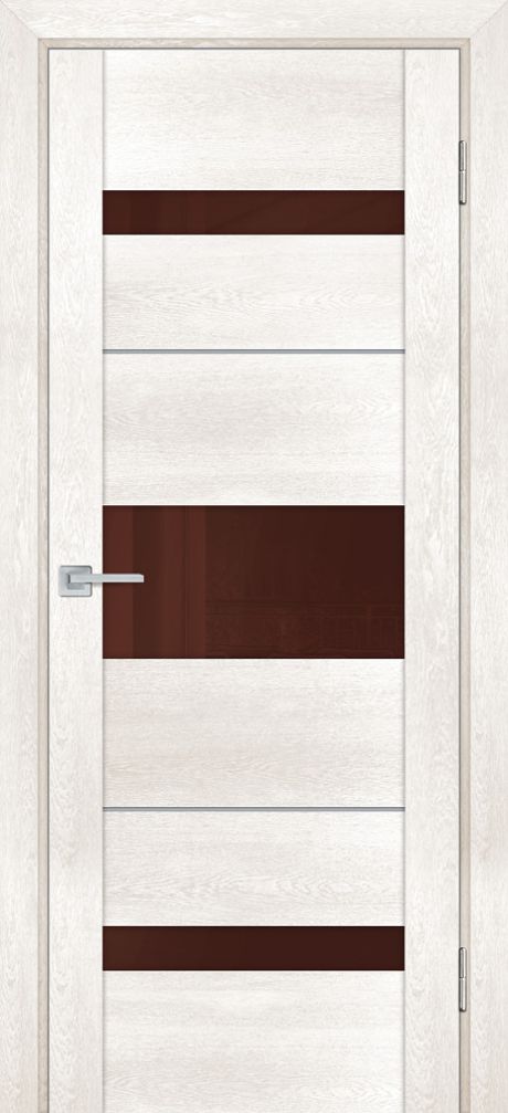 PSN-7 nanoflex, Бьянко антико 900*2000 ст.Кофе лакобель