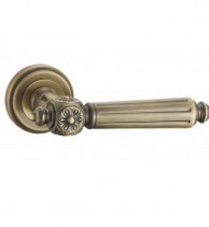 Ручка "Vantage" V32 M матовая бронза /Круг/фиг.