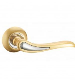 Ручка "Vantage" V64 C матовое золото /Круг/ст./ЗАКАЗНАЯ/