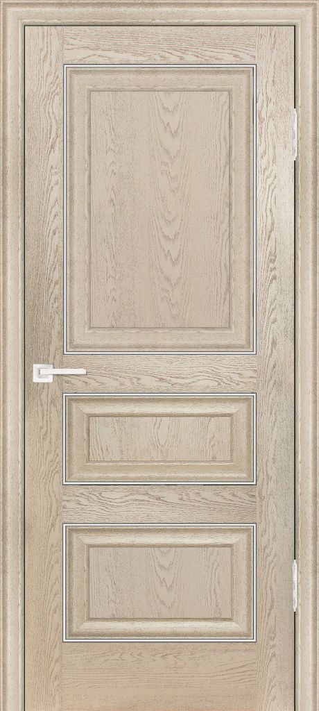 PSВ-30 "Baguette", дуб Гарвард бежевый 800*2000 