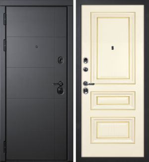 Дверь Э-1 / Фрейм 05