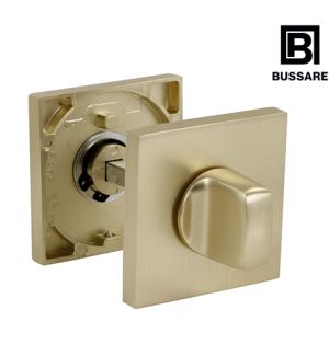 BUSSARE Сантехнический фиксатор  WC-40 W.GOLD Валлийское золото
