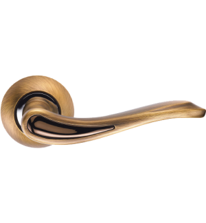 Ручка ARCHIE S010 102ACF, кофе