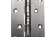 Петля универсальная с четырьмя подшипниками ADDEN BAU. 100X70X2.5 4BB BLACK NICKEL (цвет ЧЁРНЫЙ НИКЕЛЬ)