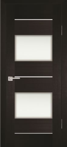 PS-21 PP,  Венге Мелинга  550*1900 Белый сатинат