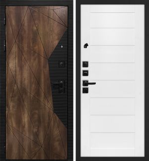 Дверь Лофт-2/ ТЕХНО-708