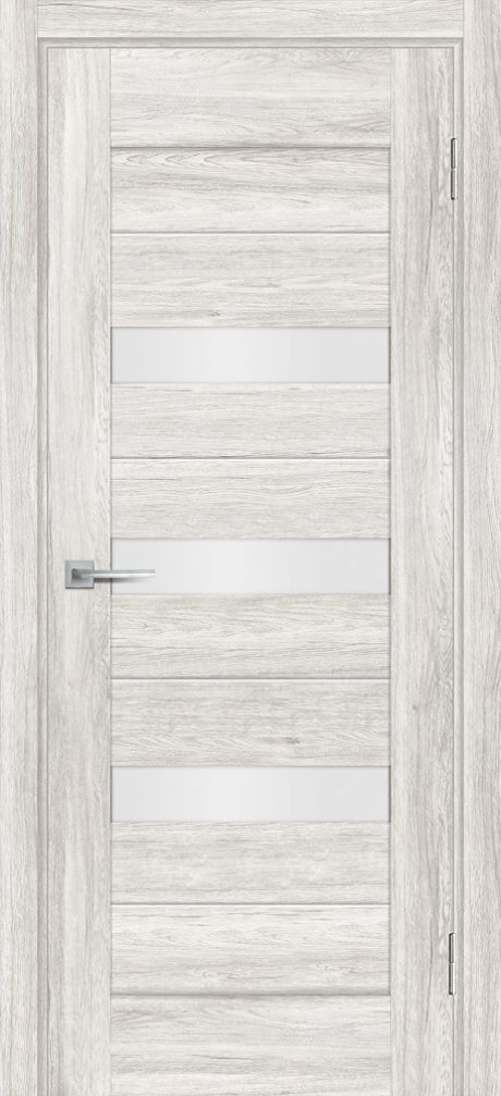 PSL- 9  nanotex, сан-ремо крем 800*2000 стекло сатинат белый