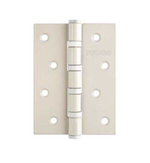 Петля Fuaro (Фуаро) универсальная IN4400U WH (4BB 100x75x2,5) белый