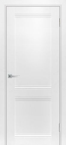 ТЕХНО 701 эмалит, белоснежный 550*1900 глухое
