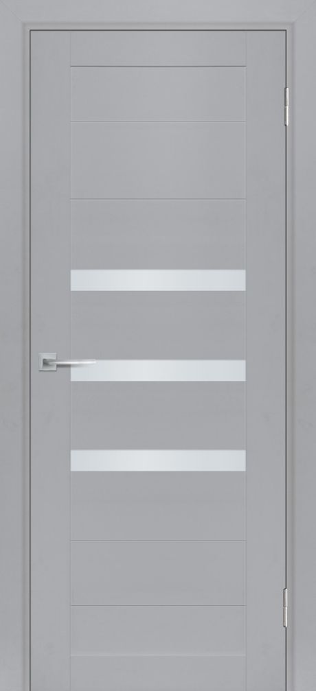 ТЕХНО-709 эмалит, манхэттен 600*1900 стекло сатинат