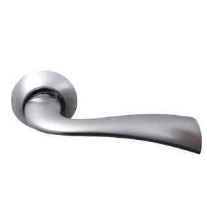 Ручка ARCHIE S010 15199, матовый хром