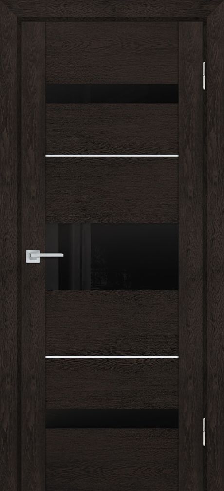 PSN-7 nanoflex, Фреско антико 800*2000 ст.Черный лакобель