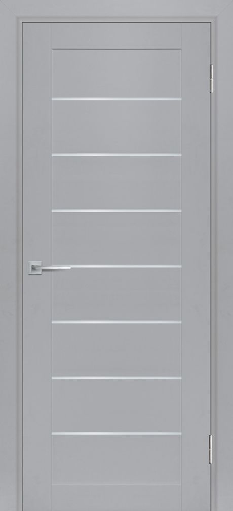 ТЕХНО-708 эмалит, манхэттен 400*2000 стекло сатинат