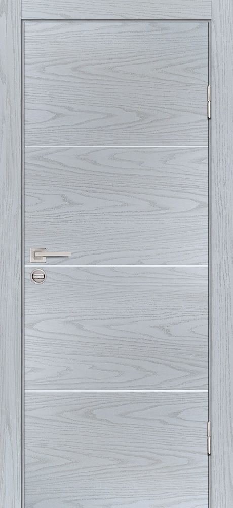 P-2 NEW PP дуб скай серый, 600*1900