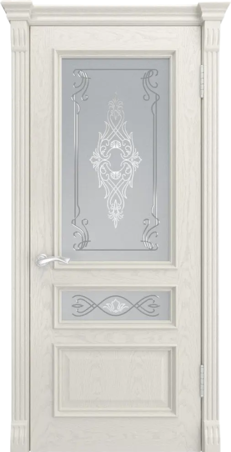 ГЕРА-2 (Дуб RAL 9010, до), 600х1900