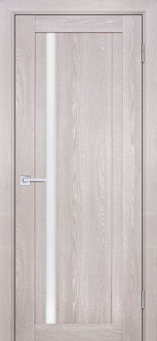 PSK-8 nanotex, ривьера крем 550*1900 стекло белый лакобель