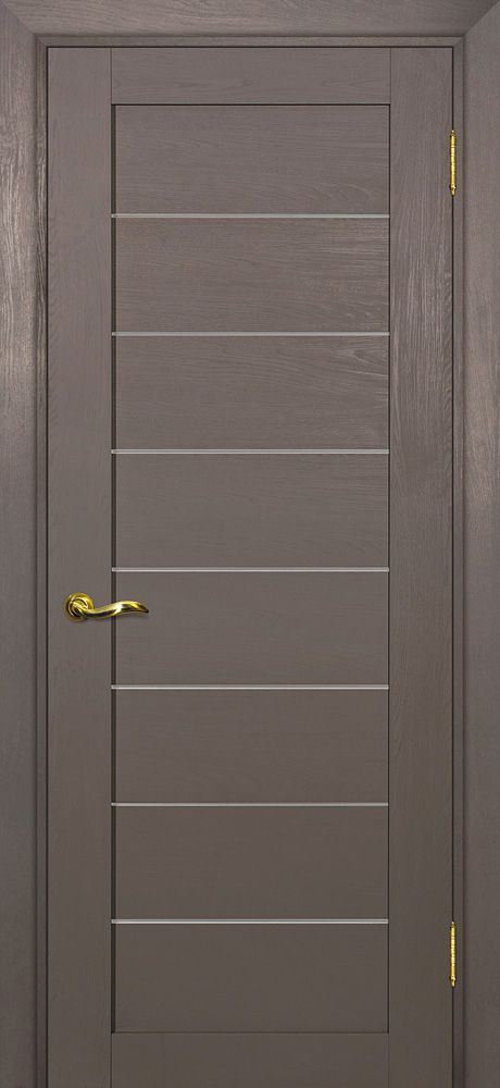 PSU-8 nanotex каменное дерево 600*1900 стекло белый сатинат