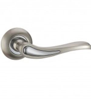 Ручка "Vantage" V64 D матовый никель /Круг/ст./ЗАКАЗНАЯ/