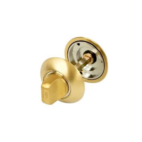 Завёртка сантехническая SILLUR OL S.GOLD (матовое золото)