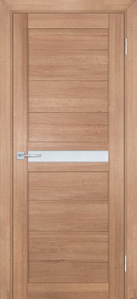 ТЕХНО 703  nanotex,  Миндаль  600*1900  Белый сатинат