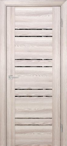 PSK-1 nanotex, ривьера крен-экрю  600*1900 стекло тонированное зеркало