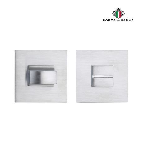 Сантехнический фиксатор "PORTA di PARMA" WC.022.02 Матовый хром