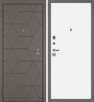 Дверь Тетра-181/INVISIBLE