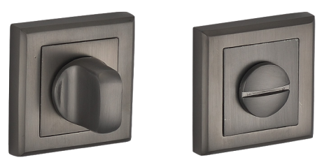 Завёртка сантехническая BUSSARE WC-30 GRAPHITE (графит)