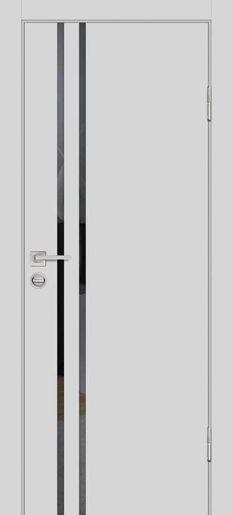 P-11 NEW PP агат, 600*2000 стекло зеркало тонированное