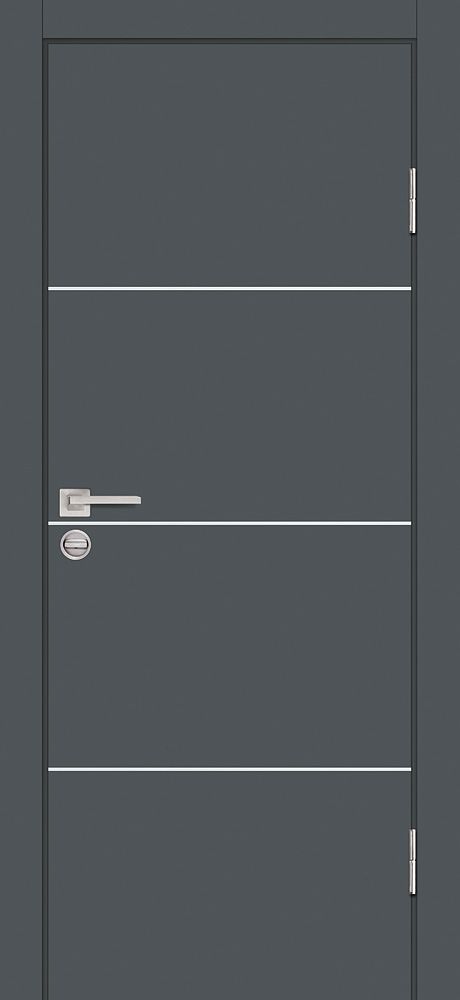 P-2 NEW PP графит, 550*1900